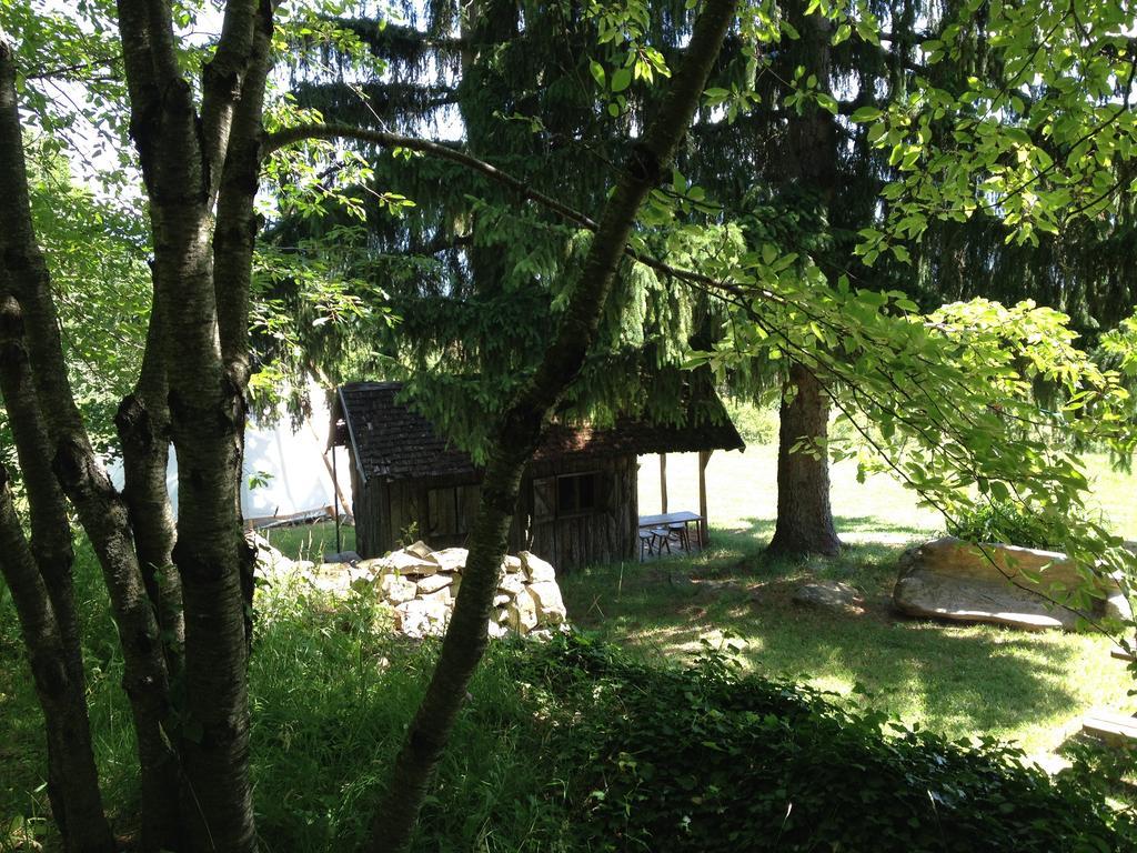 Weekend En Provence Bed & Breakfast Comps  Bagian luar foto