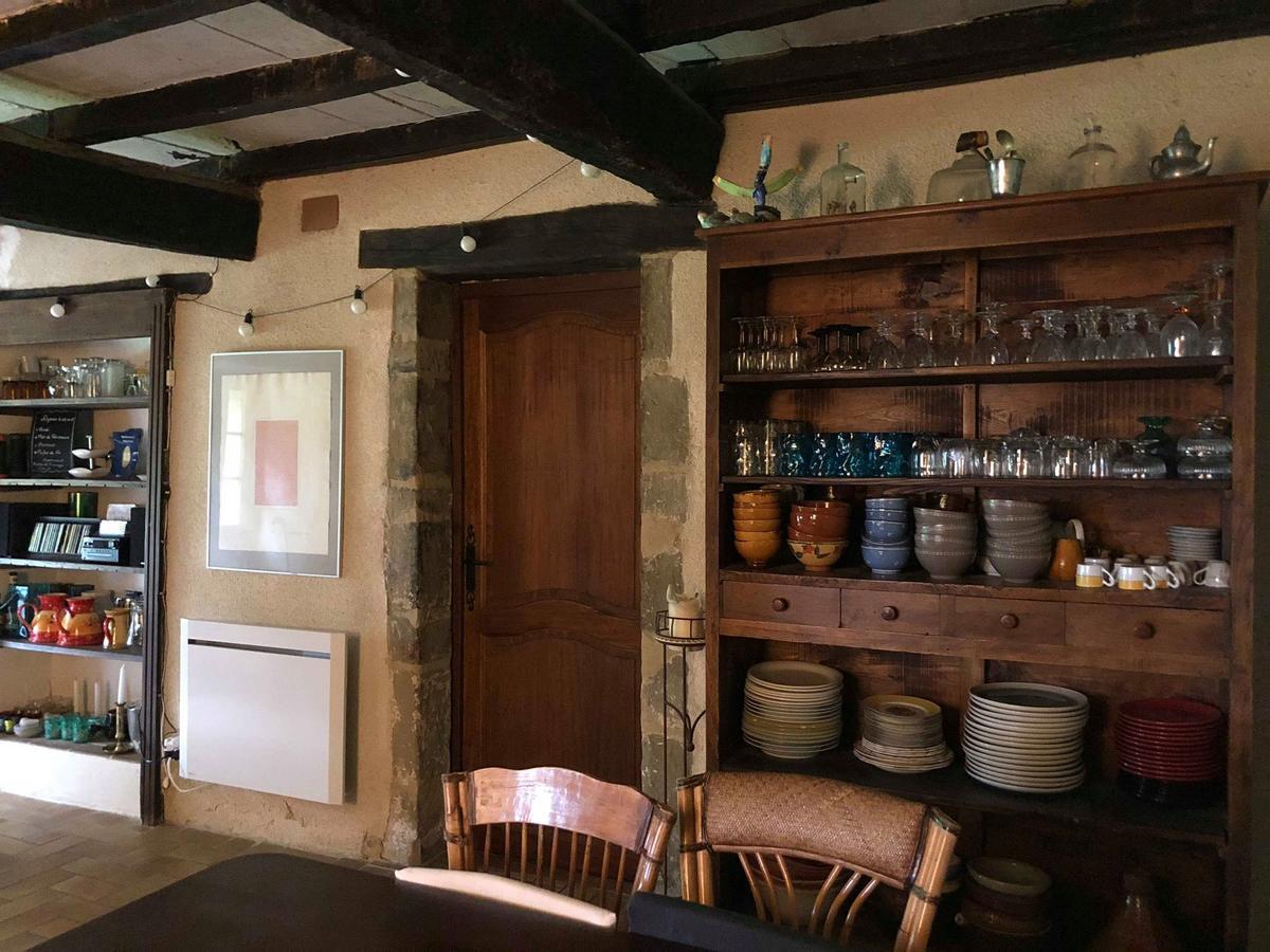 Weekend En Provence Bed & Breakfast Comps  Bagian luar foto